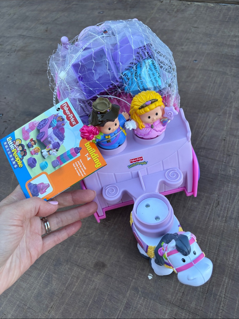 Fisher-Price Little People